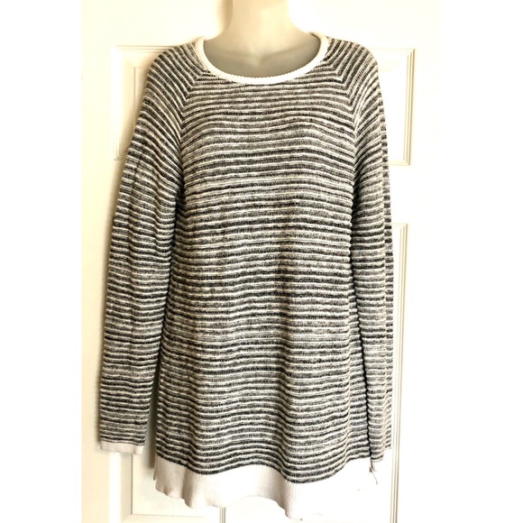 Martha Stewart Kaylee Crewneck sweater - Picture 1 of 9